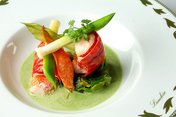 Aziminu Recette Corse