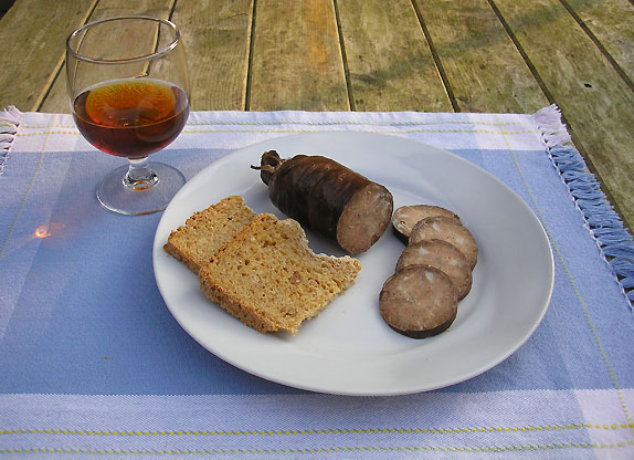 Andouille de vire