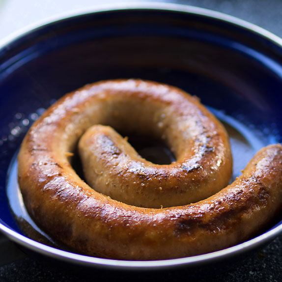 Boudin blanc de rethel