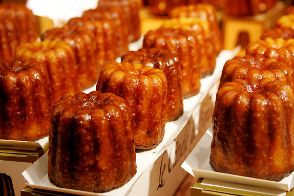 Cannelé Cannelé