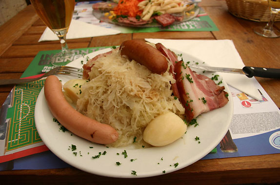 Choucroute