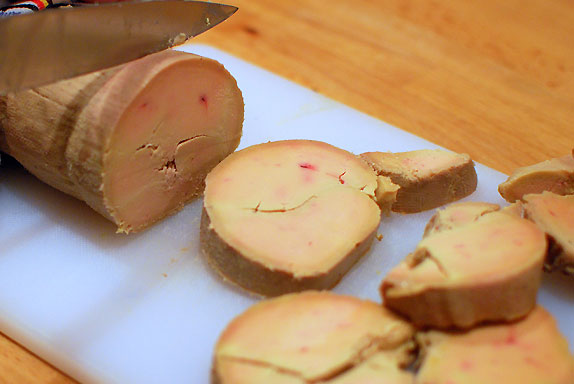 Foie gras