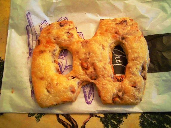 Fougasse