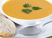 Soupe de courge