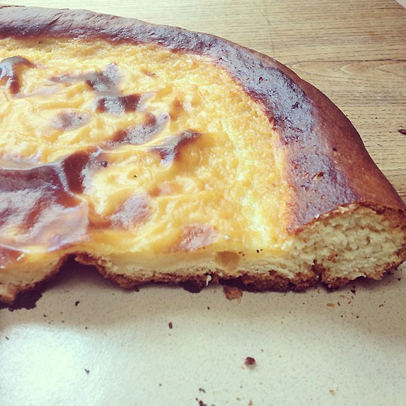 Tarte au libouli Tarte au libouli