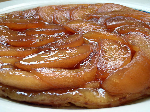 Tarte tatin